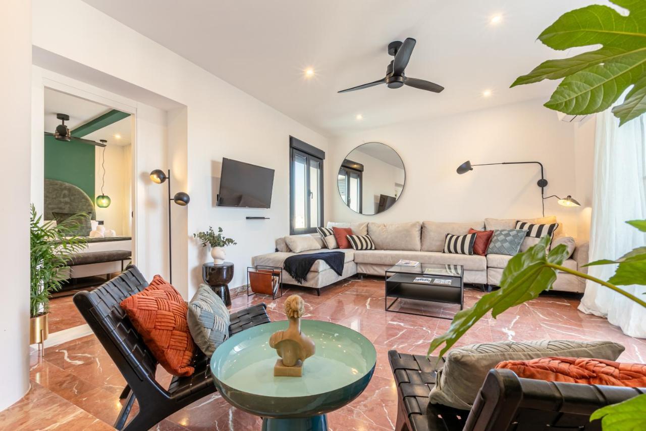Isg Apartments Catedral 塞维利亚 外观 照片
