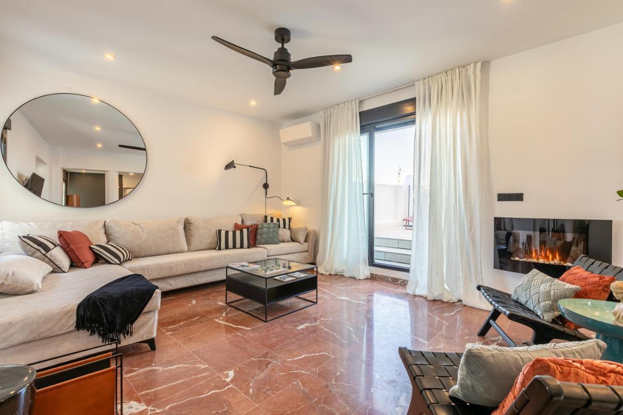 Isg Apartments Catedral 塞维利亚 外观 照片