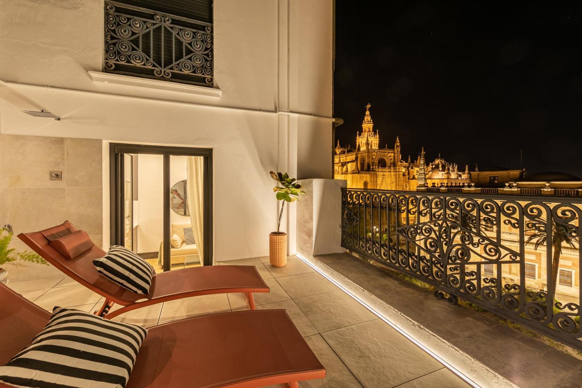 Isg Apartments Catedral 塞维利亚 外观 照片