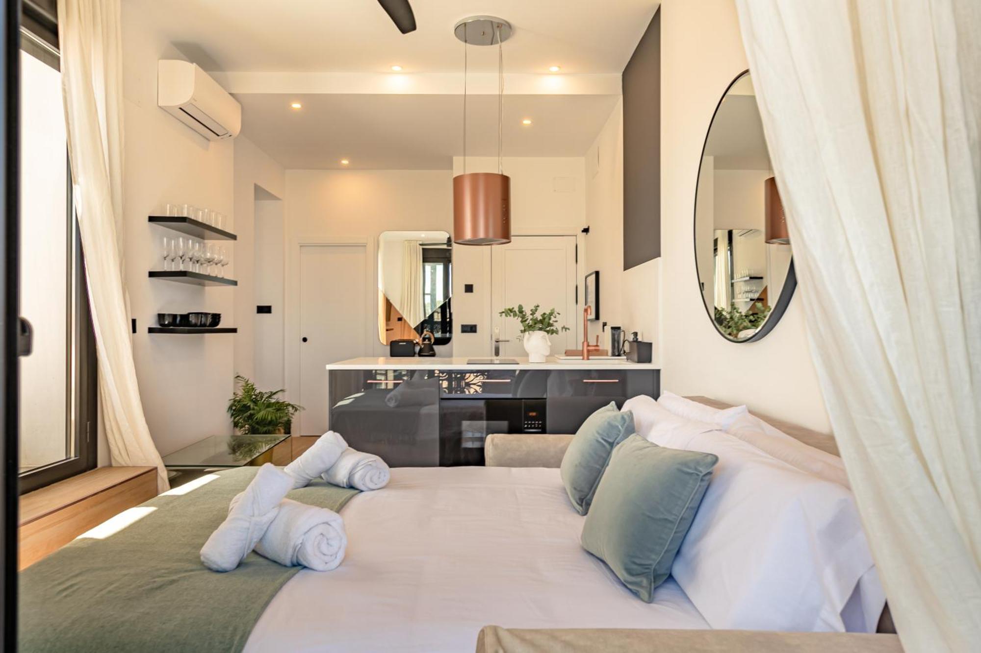 Isg Apartments Catedral 塞维利亚 外观 照片