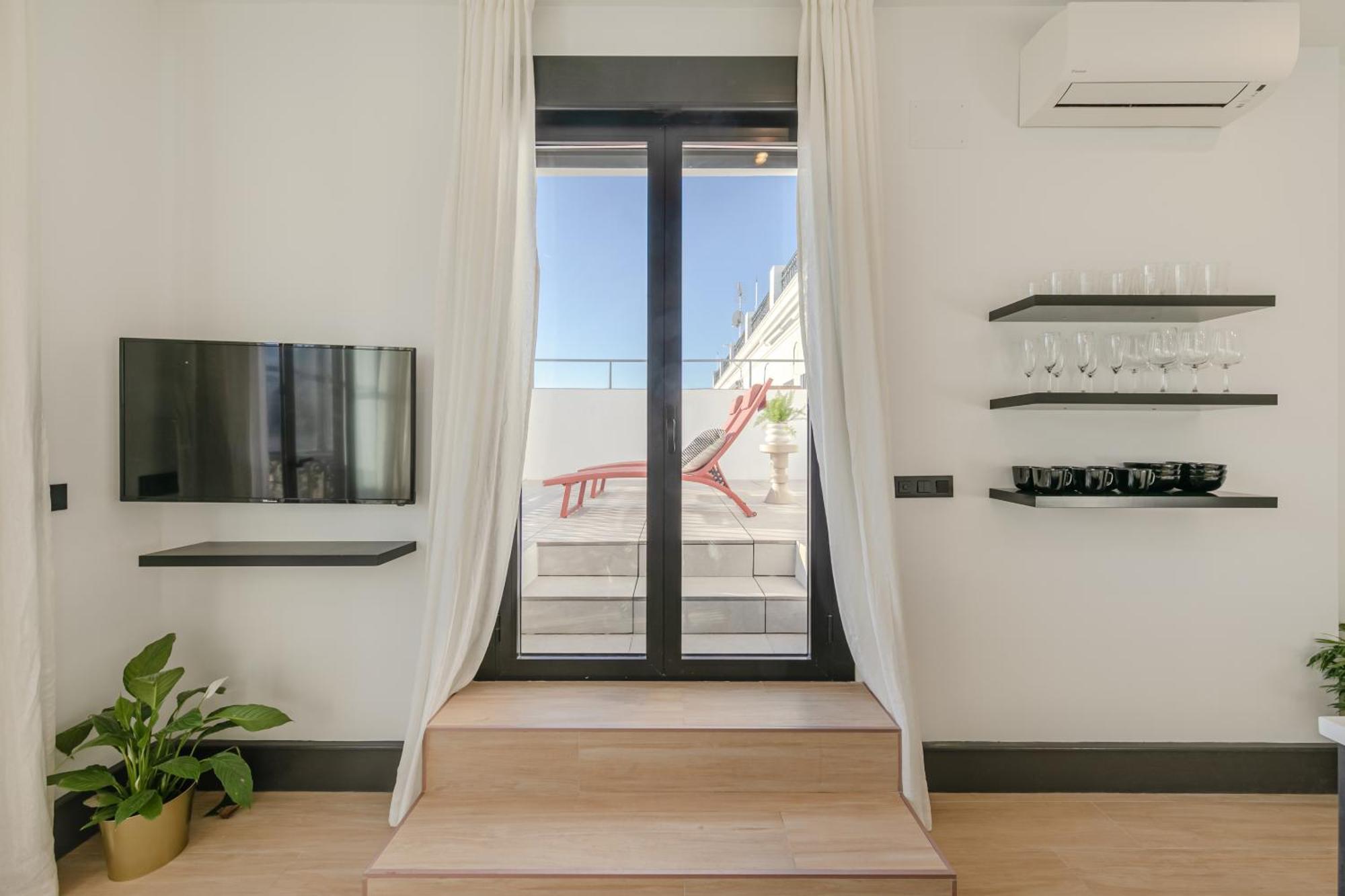 Isg Apartments Catedral 塞维利亚 外观 照片