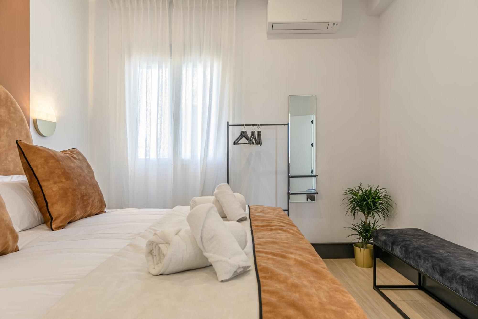 Isg Apartments Catedral 塞维利亚 外观 照片