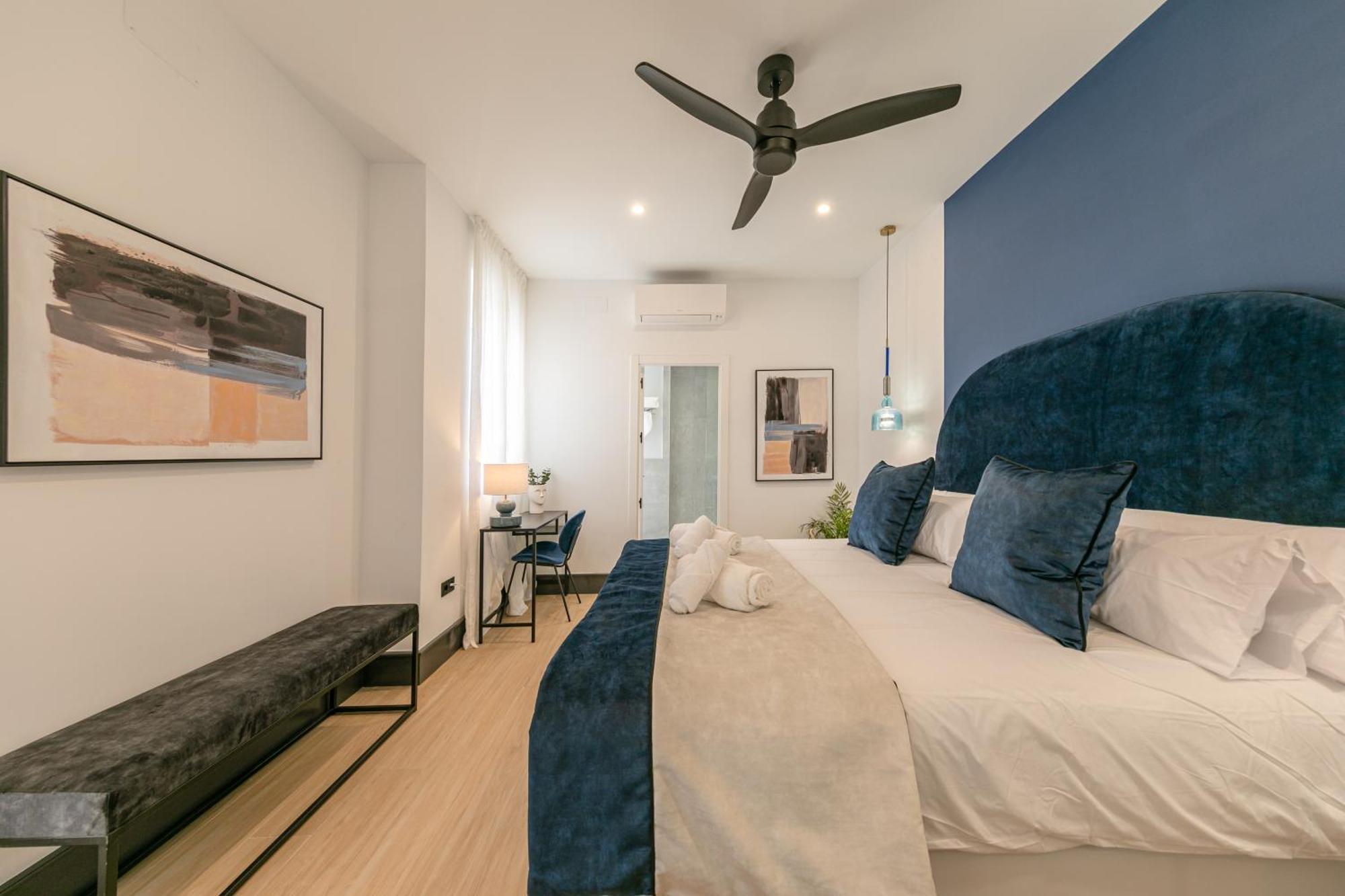 Isg Apartments Catedral 塞维利亚 外观 照片