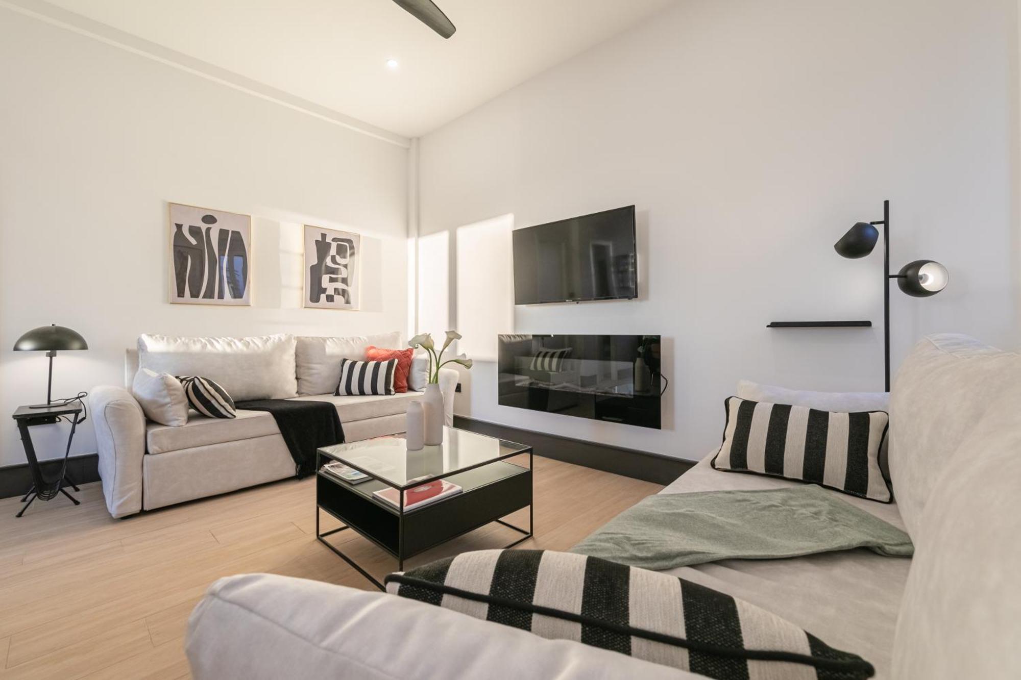 Isg Apartments Catedral 塞维利亚 外观 照片