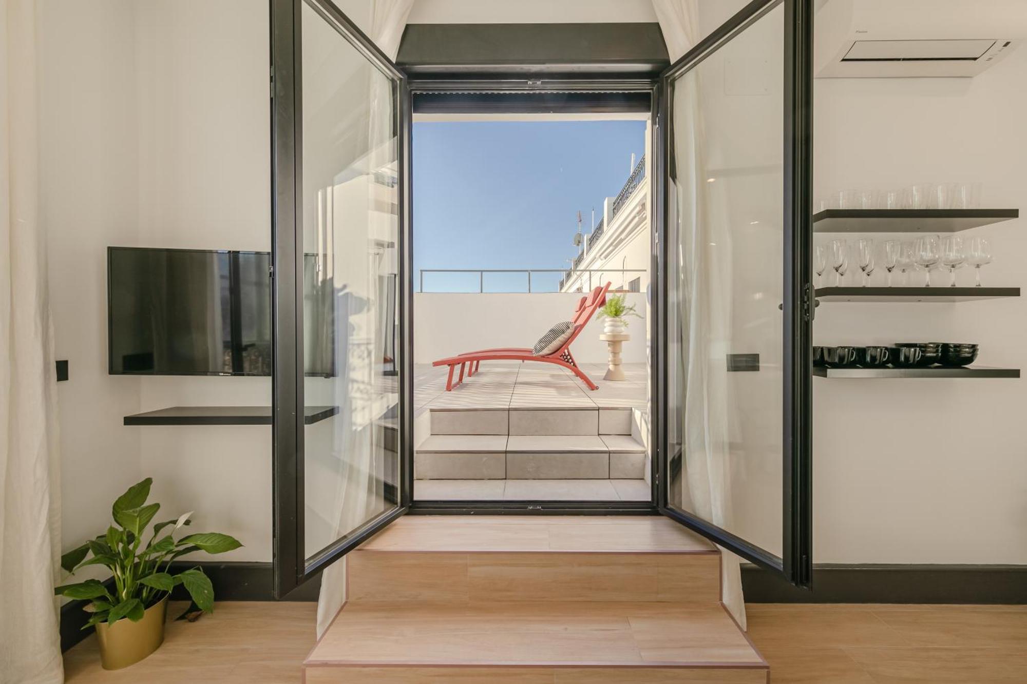 Isg Apartments Catedral 塞维利亚 外观 照片